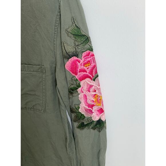 Rails Marcel Embroidered Shirt size small - Picture 6 of 10